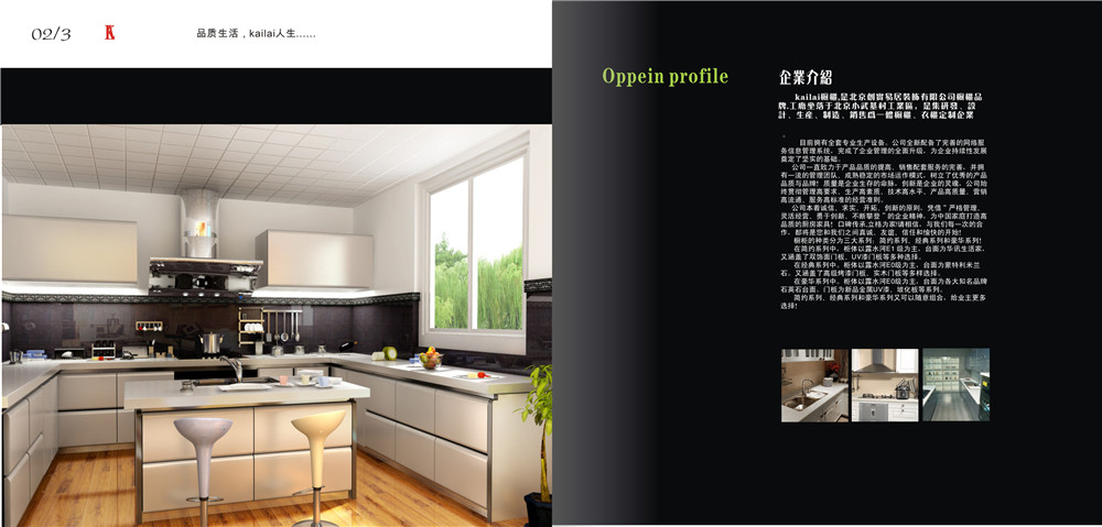 櫥柜產(chǎn)品畫冊設計,櫥柜產(chǎn)品畫冊設計公司
