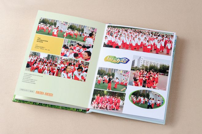 同學(xué)聚會畫冊如何設(shè)計？有哪些意義