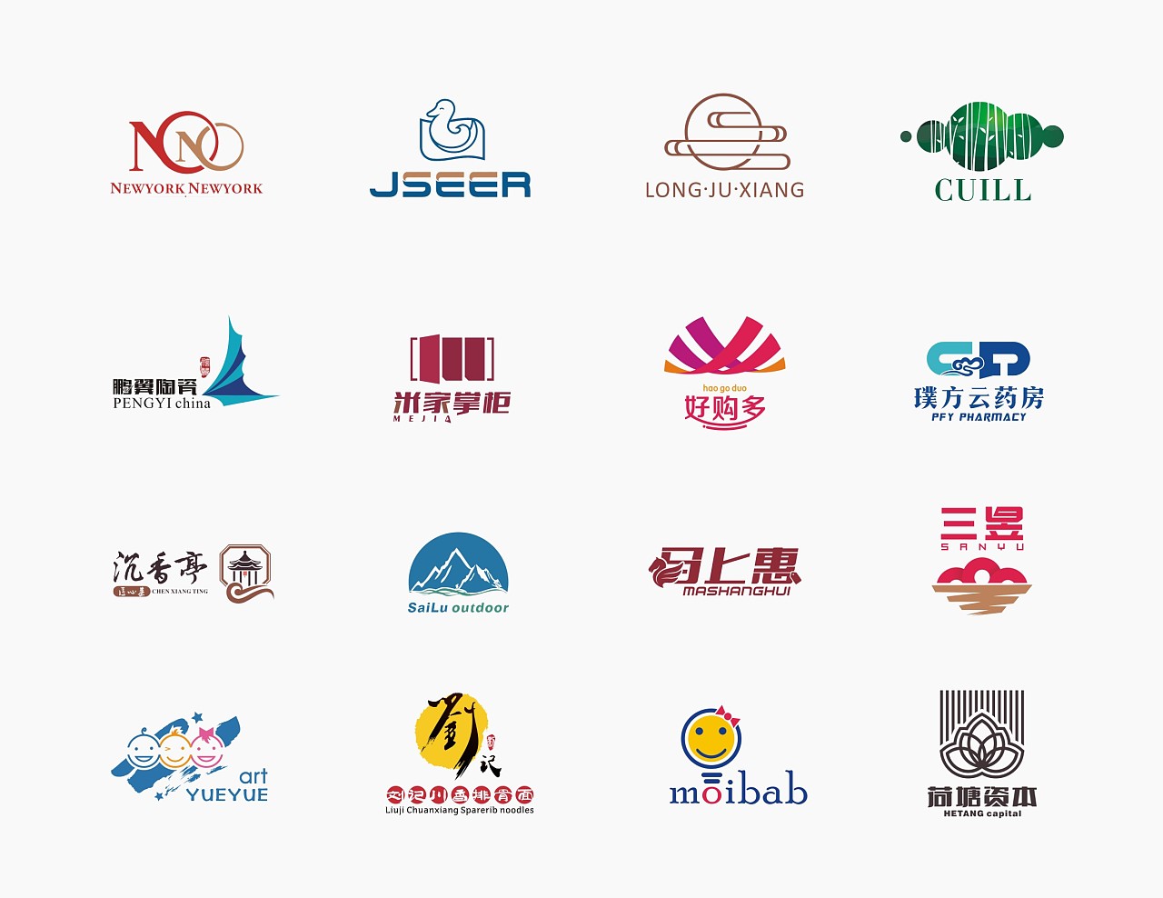 logo設(shè)計應(yīng)該注意哪些事項？