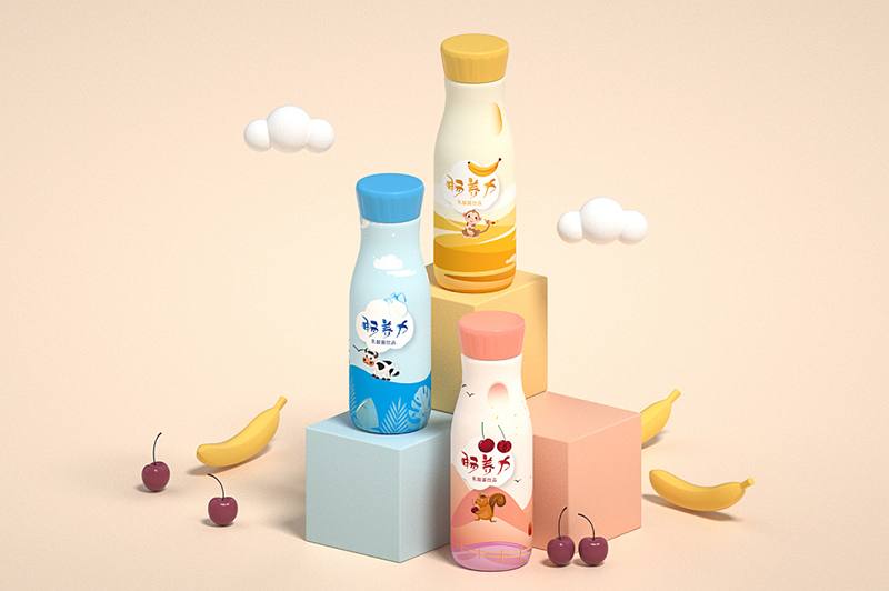 為什么酸奶商家越來越重視酸奶包裝設(shè)計(jì)？