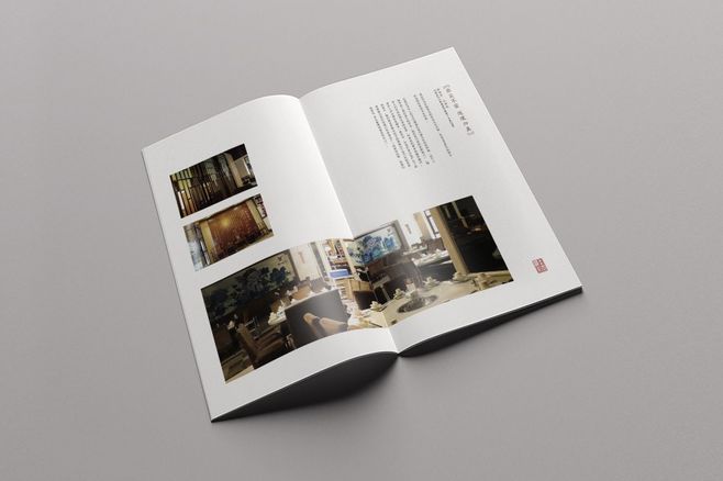 設計一本畫冊要多少錢？企業(yè)畫冊的類型有哪些？