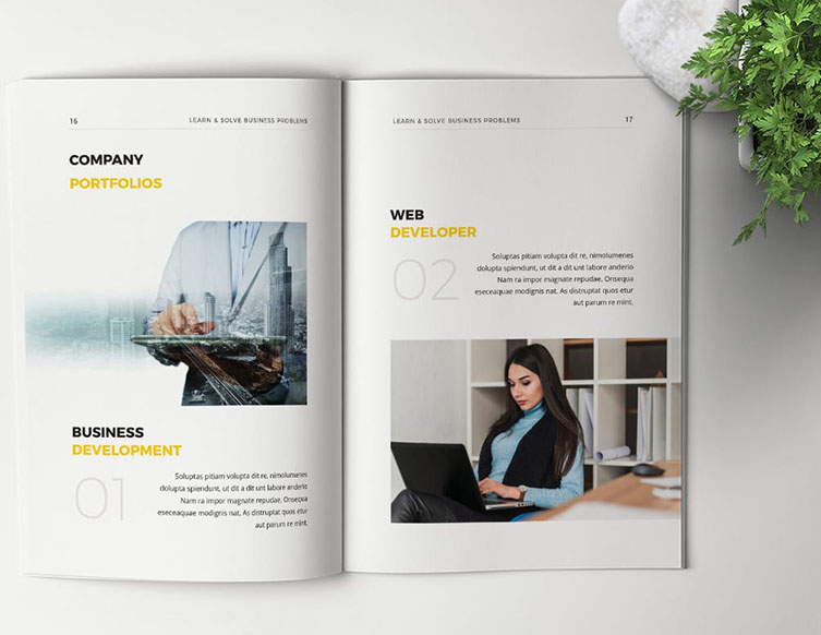 高檔企業(yè)畫冊設(shè)計有什么標準？