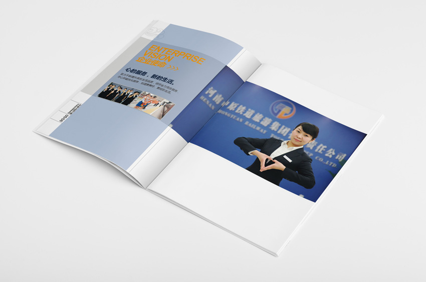 企業(yè)畫(huà)冊(cè)設(shè)計(jì)費(fèi)用是多少？設(shè)計(jì)畫(huà)冊(cè)有什么技巧？