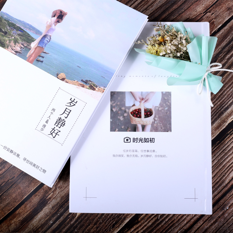 初中同學(xué)聚會(huì)紀(jì)念冊(cè)設(shè)計(jì)方法是什么？初中同學(xué)聚會(huì)紀(jì)念冊(cè)如何制作