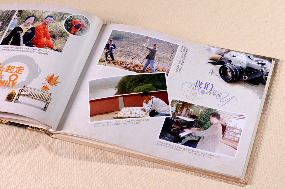 教師退休紀(jì)念冊制作怎么做？教師退休紀(jì)念冊設(shè)計(jì)方法是什么