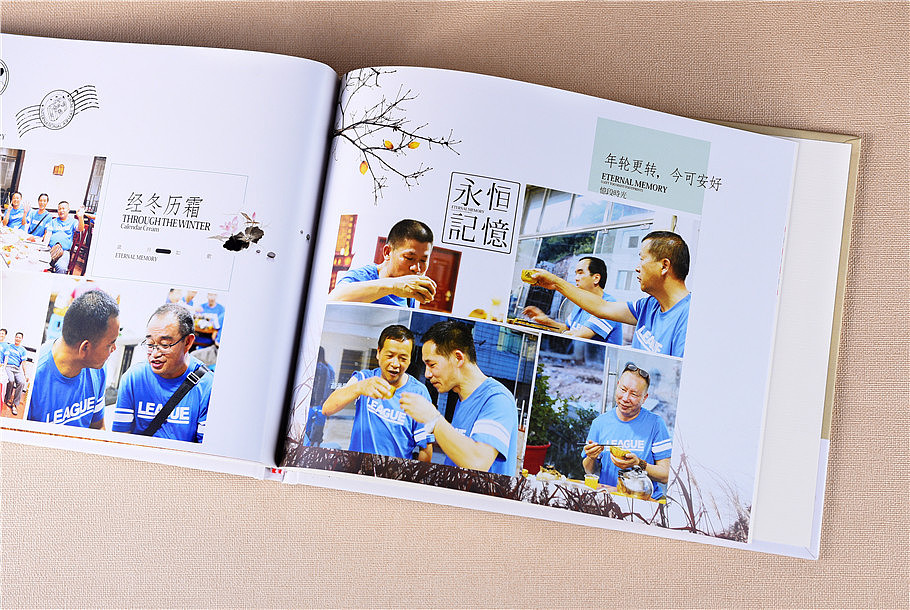 40年同學會影集制作方法是什么？如何設(shè)計比較好