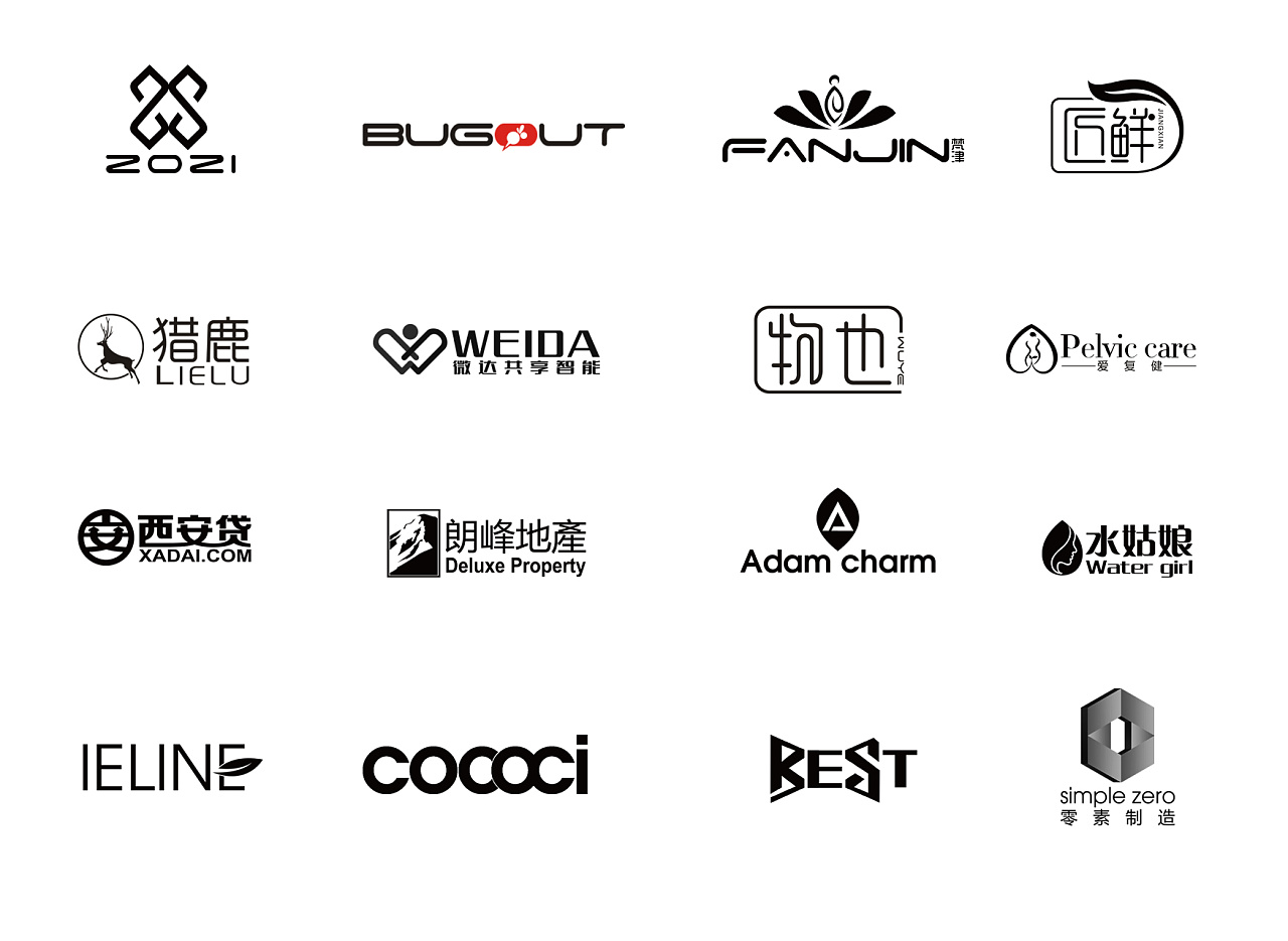 logo設計的方法有哪些？logo設計有哪些要點？