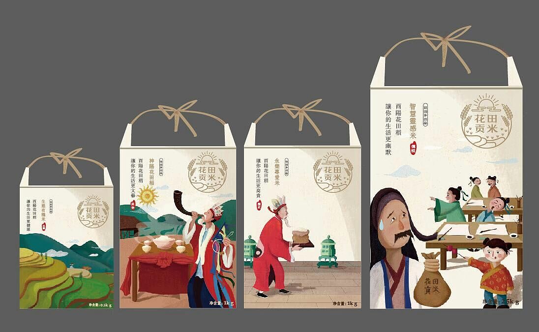 包裝設(shè)計(jì)有哪些包裝？包裝設(shè)計(jì)的具體范圍是什么？
