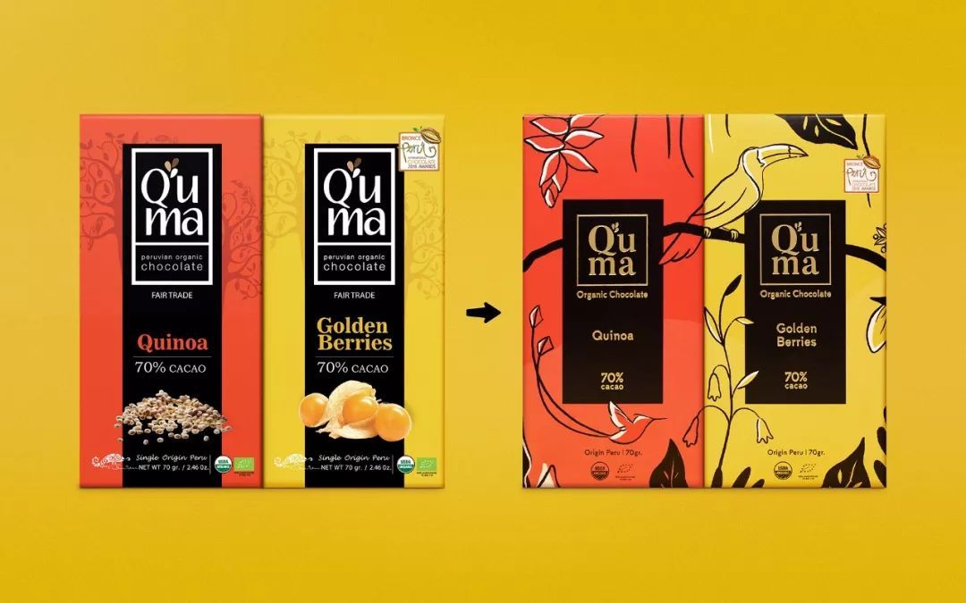 食品包裝設(shè)計(jì)風(fēng)格有哪些？包裝設(shè)計(jì)有哪些重點(diǎn)？