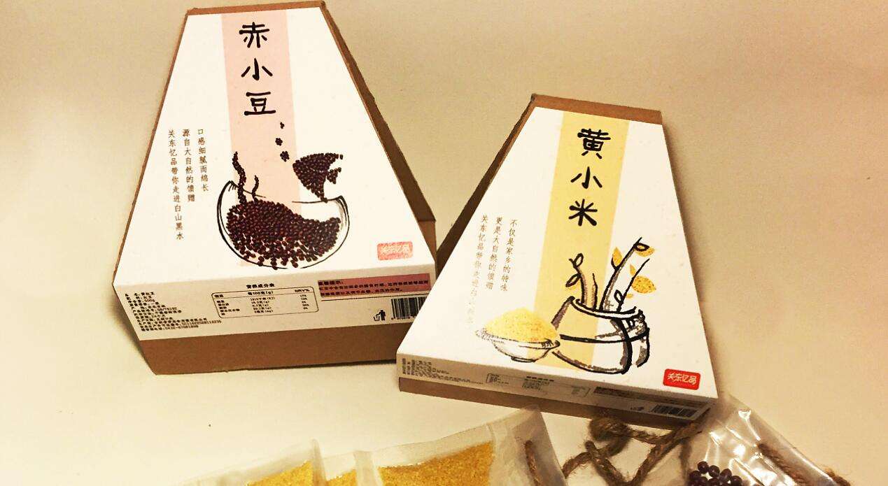 土特產(chǎn)包裝設(shè)計(jì)有哪些特點(diǎn)？有哪些注意事項(xiàng)？