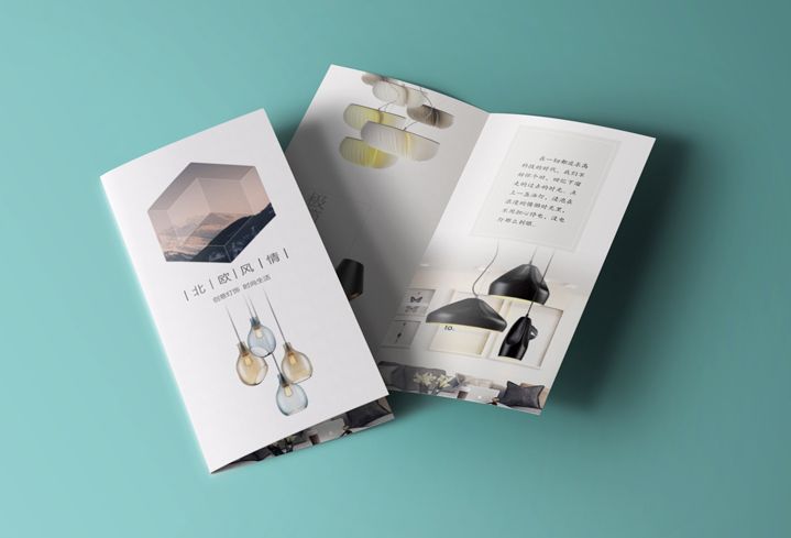 宣傳單尺寸是多少？宣傳冊設(shè)計內(nèi)容有哪些注意事項？