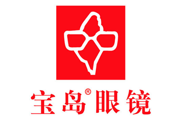 寶島眼鏡店logo設(shè)計有什么含義？哪個公司logo設(shè)計的好？