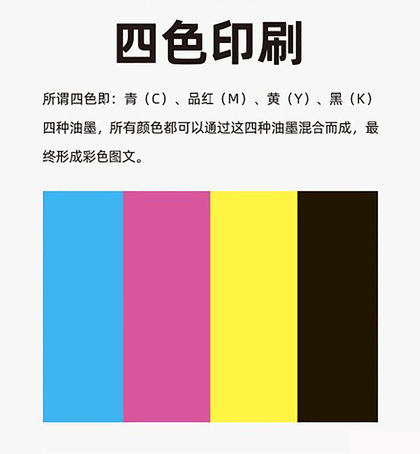 設(shè)計(jì)知識(shí)，印刷工藝知識(shí)