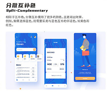設計知識，設計色彩知識