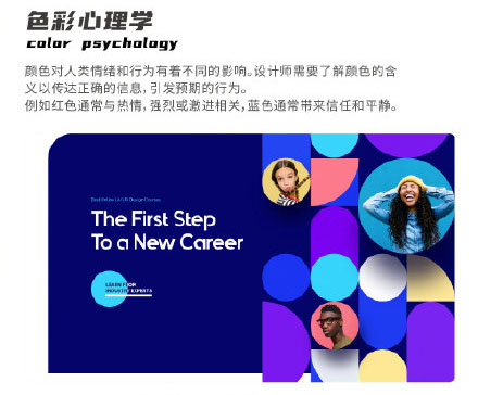設計知識，設計色彩知識