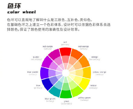 可以讓設(shè)計(jì)輕松變得豐富的基礎(chǔ)色彩知識指南