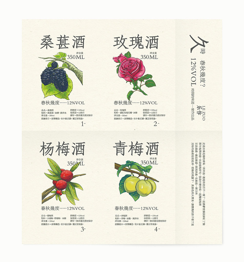 果酒包裝設(shè)計該怎么做？