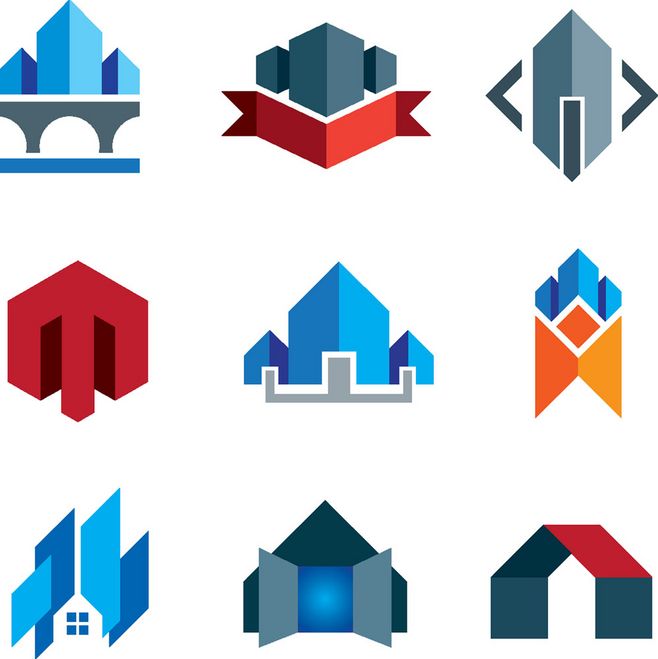 建筑logo設(shè)計(jì)怎么做？建筑logo的特性有哪些？