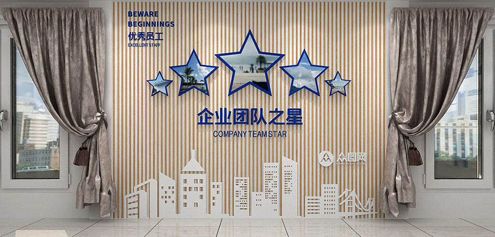 為什么要設(shè)計(jì)企業(yè)文化墻？企業(yè)文化墻怎么設(shè)計(jì)？