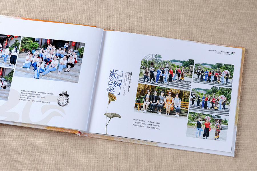 紀(jì)念冊(cè)制作設(shè)計(jì)流程有哪些？紀(jì)念冊(cè)制作設(shè)計(jì)注意事項(xiàng)