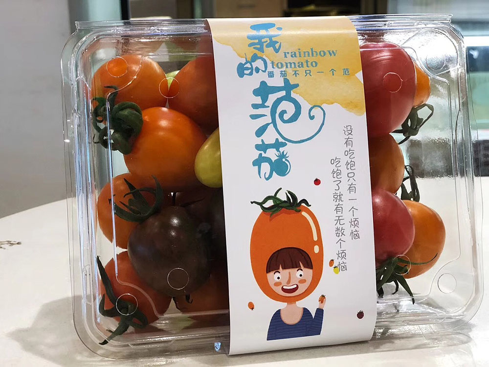 怎么讓水果包裝設(shè)計(jì)具有創(chuàng)意？
