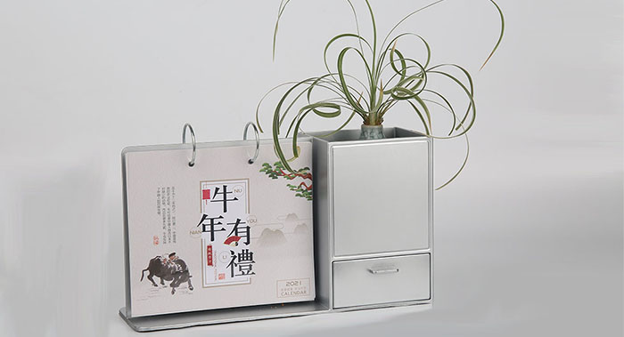 臺(tái)歷怎么玩才能成為流行香餑餑？