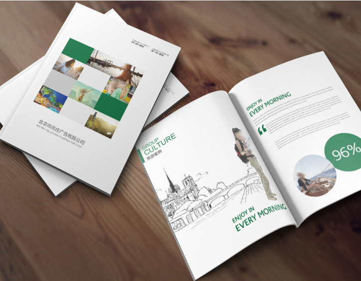 濟南企業(yè)畫冊設計多少錢？具體畫冊設計費用詳解