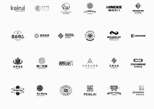 logo設(shè)計(jì)有哪幾種類型？