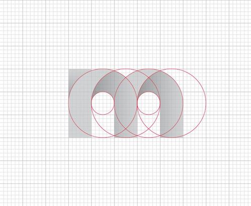 品牌logo設(shè)計為什么要使用LOGO網(wǎng)格來設(shè)計？
