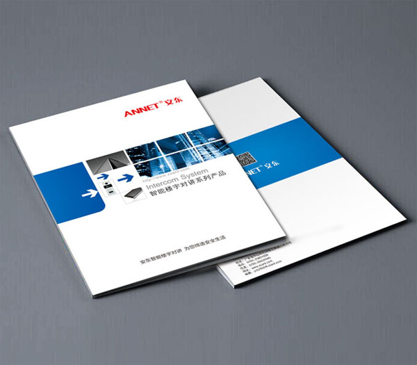 產(chǎn)品宣傳畫冊怎樣設計才能展示企業(yè)的宣傳魅力？