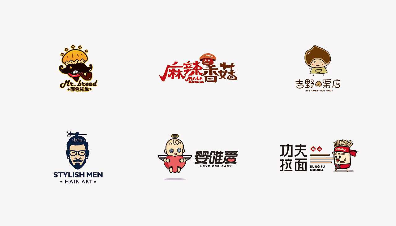 不合格的LOGO設(shè)計(jì)是怎么樣的？