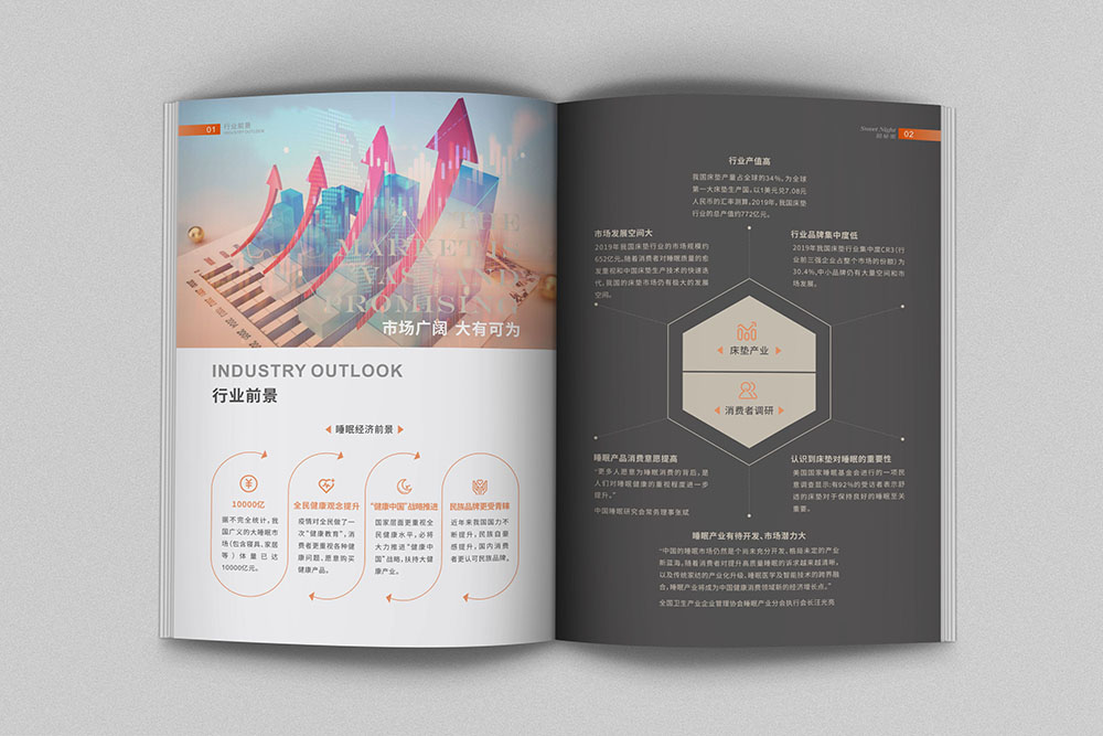 公司宣傳畫冊(cè)如何設(shè)計(jì)才能體現(xiàn)真正意義？
