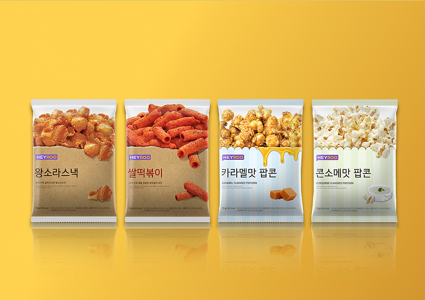 食品為什么要裝好包裝設(shè)計(jì)？