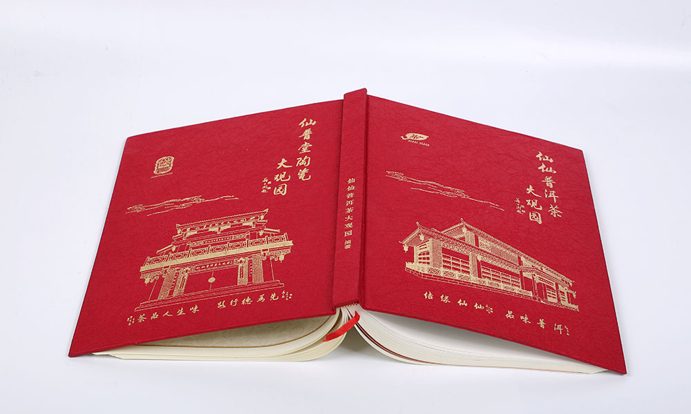 一本畫冊(cè)設(shè)計(jì)如何？
