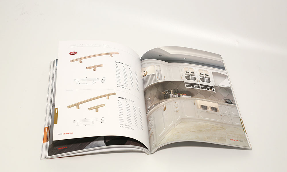 宣傳畫冊公司費用多少？