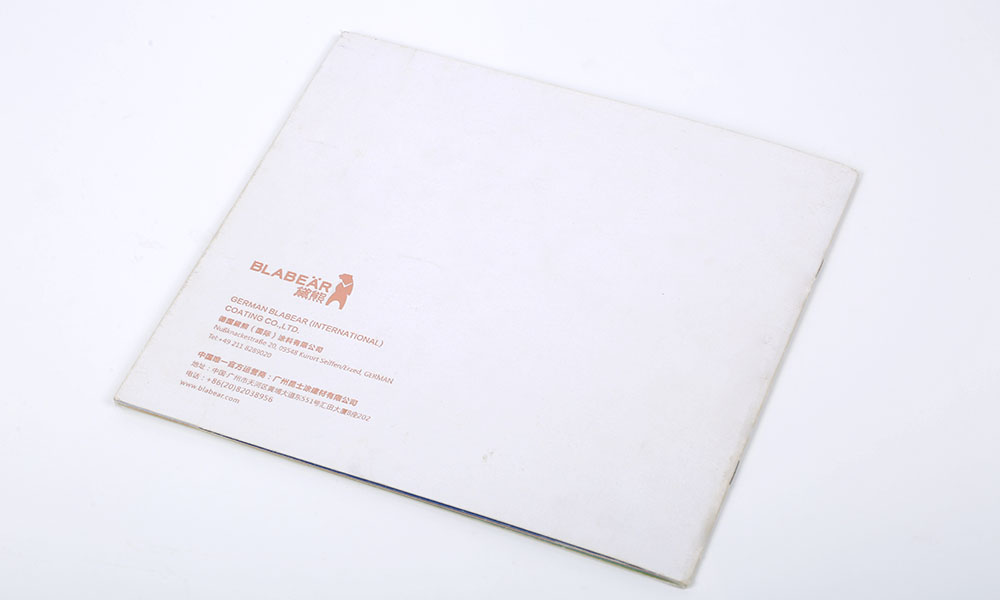 企業(yè)宣傳冊制作如何？