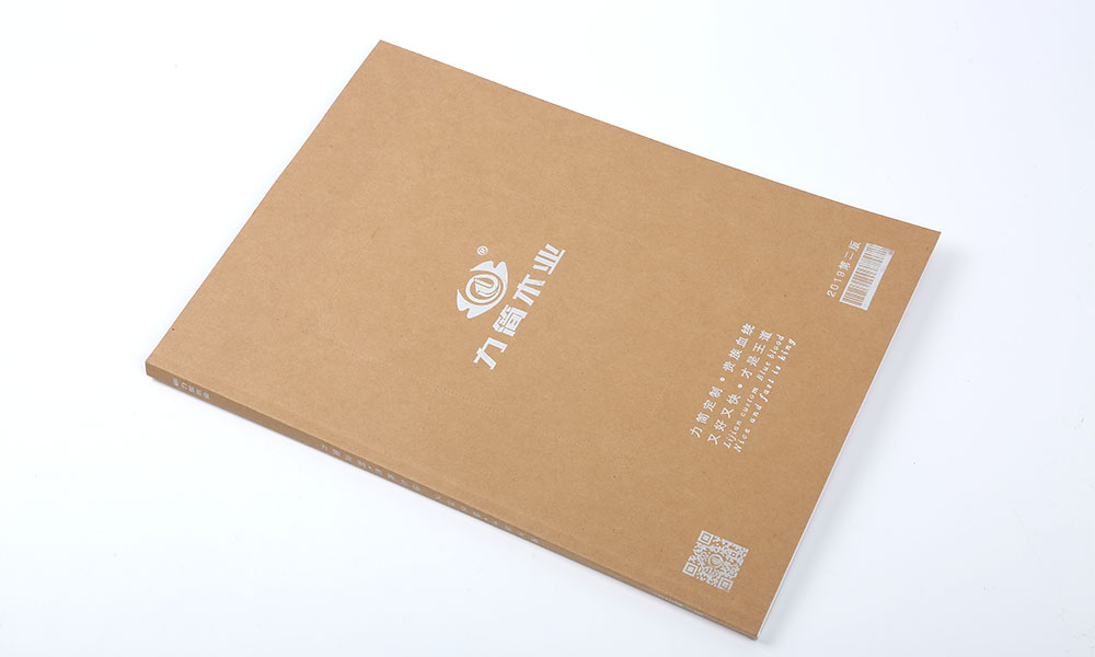 高端宣傳冊什么什么樣？