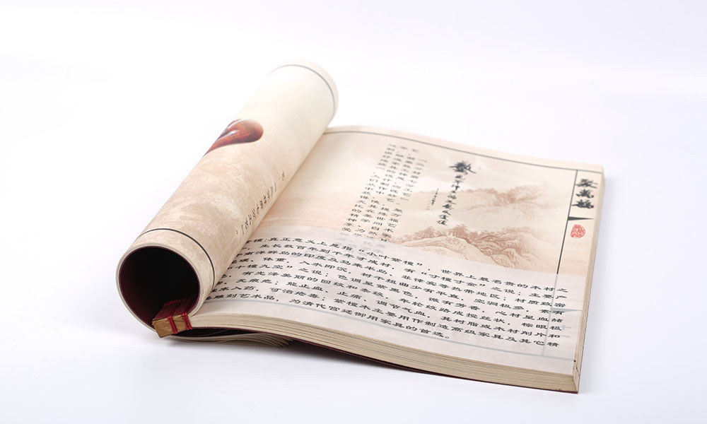 怎么做畫冊制作多大合適？