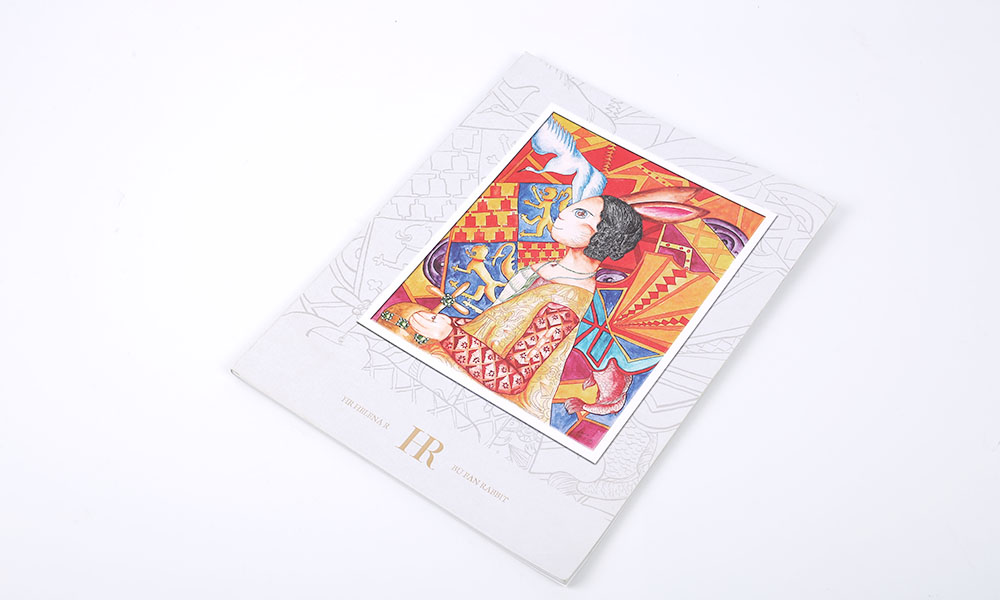 做畫冊工廠怎么樣？