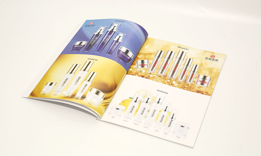 企業(yè)宣傳冊制作如何？
