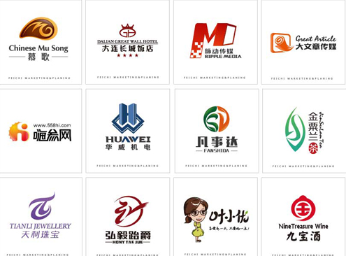 品牌標(biāo)識(shí)系統(tǒng)設(shè)計(jì)多大美觀？